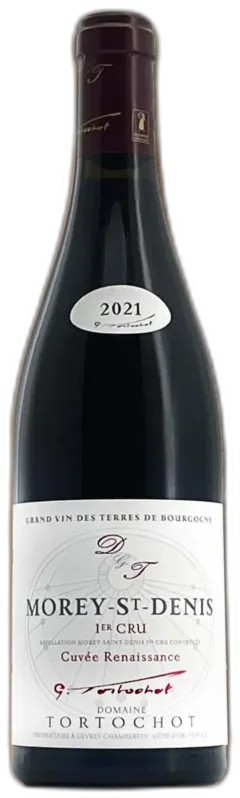 illustration du vin Morey Saint Denis Premier Cru Cuvée Renaissance