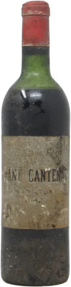 photo du vin Château Brane Cantenac