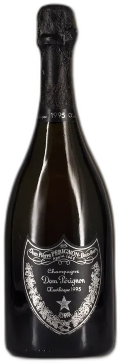 photo du vin Champagne Dom Pérignon