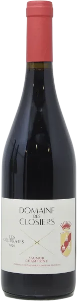 photo du vin les Closiers