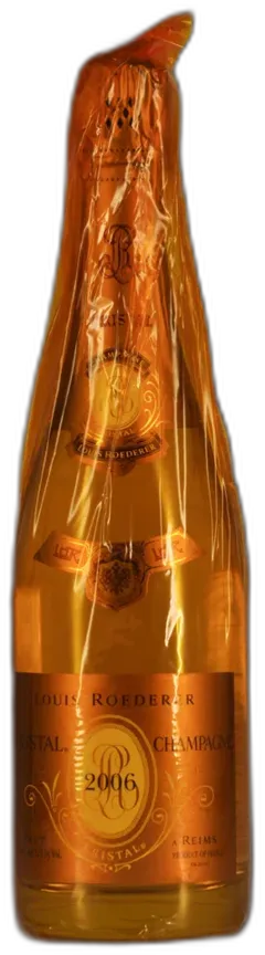illustration du vin Cristal