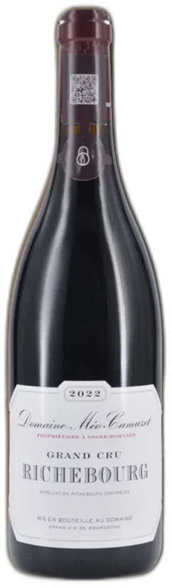 capture du vin Méo Camuzet Richebourg