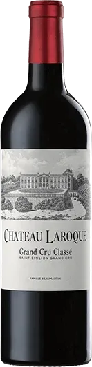 photos du vin Château Laroque
