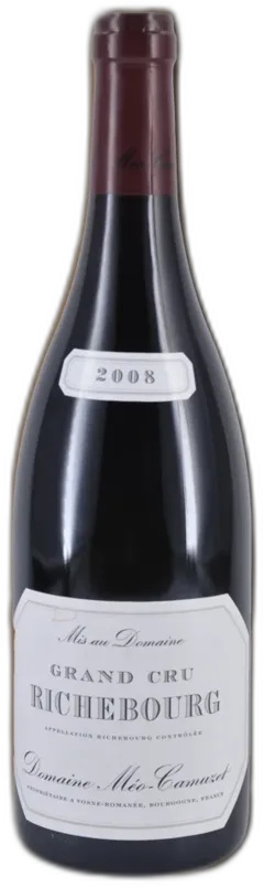 photo du vin Richebourg Grand Cru