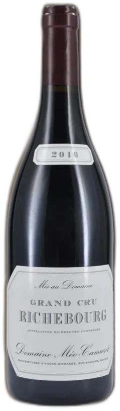 capture du vin Méo Camuzet Richebourg