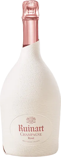 photo du vin Ruinart Brut en Écrin Seconde Peau