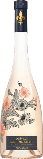 illustration du vin Côtes de Provence Cuvée Symphonie Cru Classé Château Sainte Marguerite