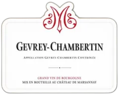 image du vin Gevrey-Chambertin 2014 Château de Marsannay