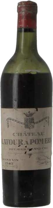 image du vin Château Latour à Pomerol