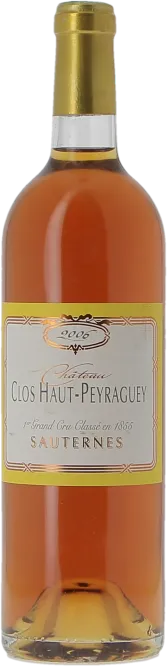 illustration du vin Clos Haut-Peyraguey