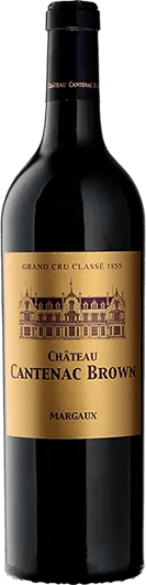 photos du vin Château Cantenac Brown