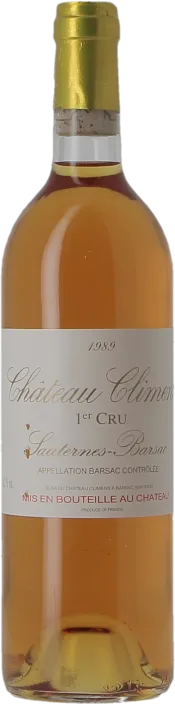 photo du vin Château Climens Magnum