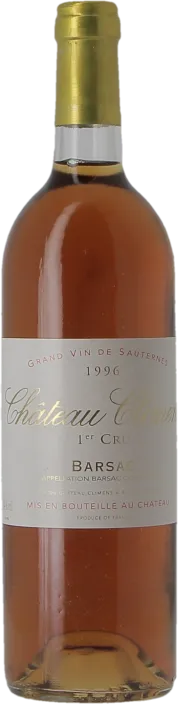 photo du vin Château Climens
