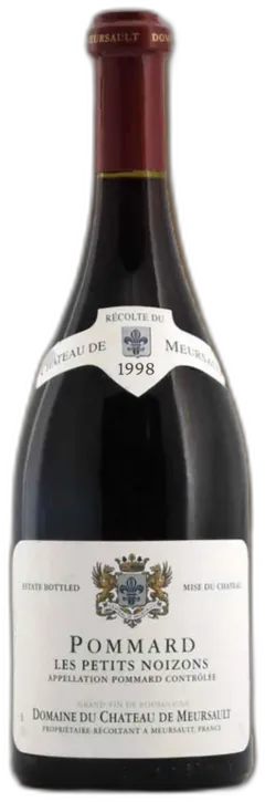 photo du vin Pommard les Petits Noizons