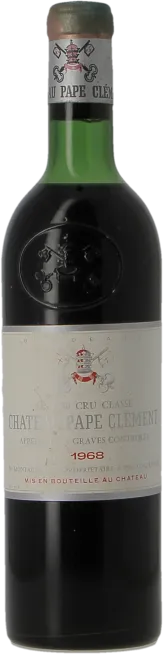 photo du vin Pape Clément