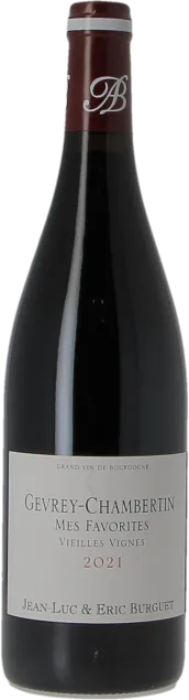 aperçu du vin Gevrey-Chambertin Mes Favorites Vieilles Vignes