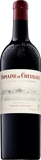 image du vin Domaine de Chevalier Rouge