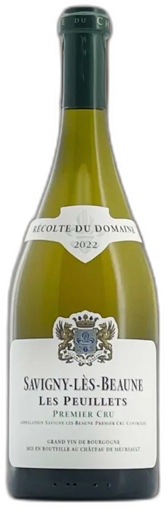 photo du vin Savigny-Lès-Beaune Premier Cru les Peuillets Blanc 2022