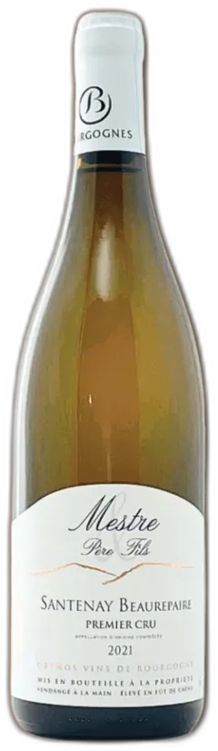 aperçu du vin Santenay Premier Cru Beaurepaire