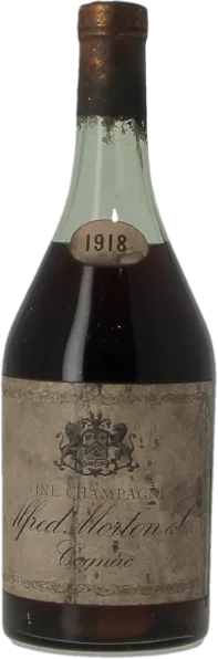 photo du vin Fine de Champagne