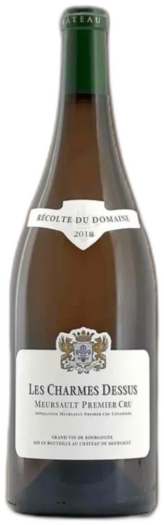 image du vin Magnum Meursault Premier Cru Charmes Dessus
