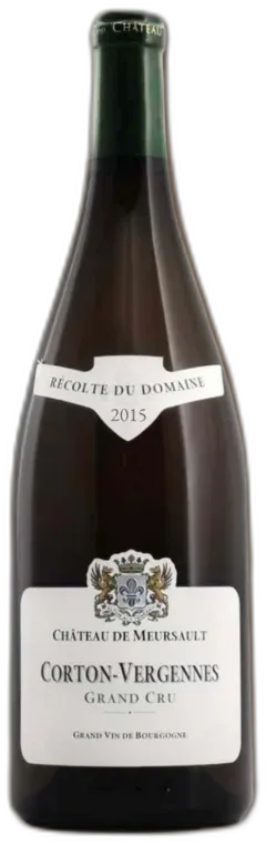 photo du vin Magnum Corton Vergennes Grand Cru 2015