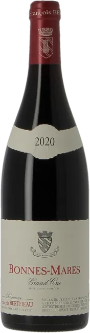 photo du vin Bonnes Mares Grand Cru