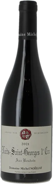 image du vin Nuits-Saint-Georges 1er Cru Aux Boudots