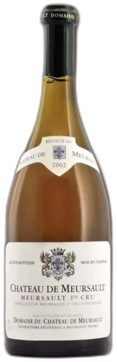 vue du vin Meursault Premier Cru