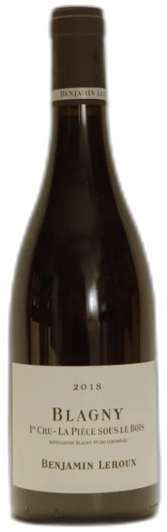 photo du vin Beaune 1er Cru les Cent-Vignes Domaine Benjamin Leroux