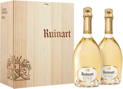 photo du vin Ruinart Blanc de Blancs