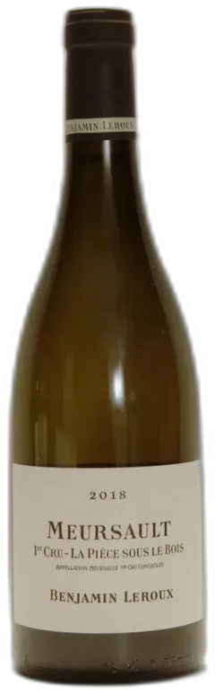 photo du vin Blagny la Pièce Sous le Bois