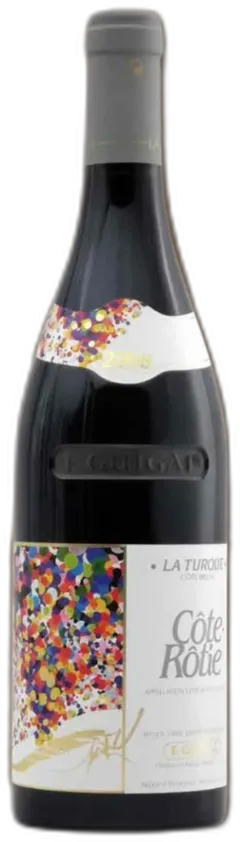 capture du vin Guigal Côte Rôtie "Brune et Blonde"