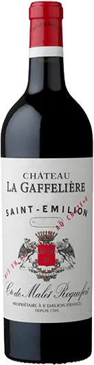 photo du vin Château la Gaffelière