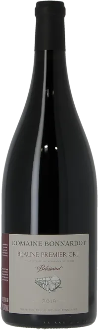 photo du vin Beaune 1er Cru Belissand