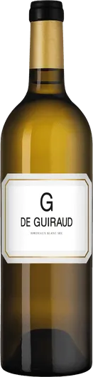 photo du vin Guiraud Bio-Organic