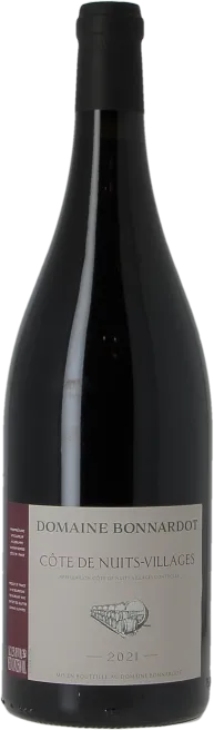 capture du vin Cote de Nuits Villages