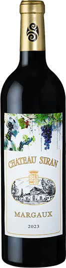 image du vin Château Siran