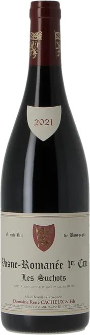 image du vin Vosne-Romanee 1er Cru les Beaumonts