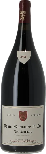 image du vin Vosne-Romanee 1er Cru les Beaumonts