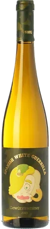 photo Spanish White Guerrilla Gewürztraminer 2017