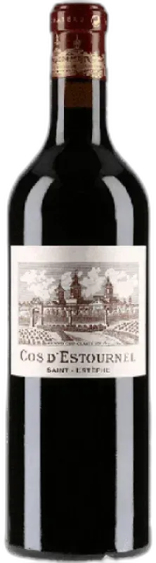illustration du vin Château Cos d’Estournel
