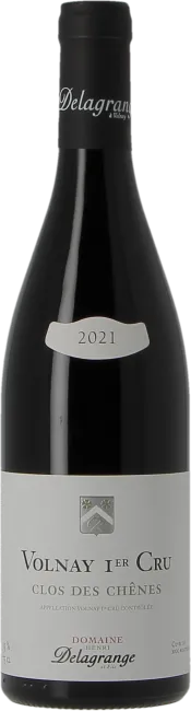 photo du vin Clos des Chenes