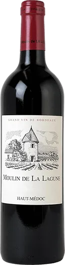 capture du vin Lagune 2003