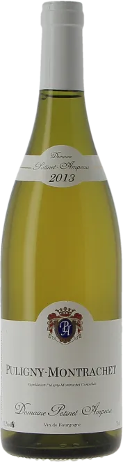 illustration du vin Puligny-Montrachet