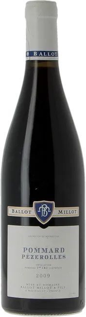 image du vin Pommard 1er Cru les Pezerolles