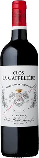 photo du vin Château la Gaffelière