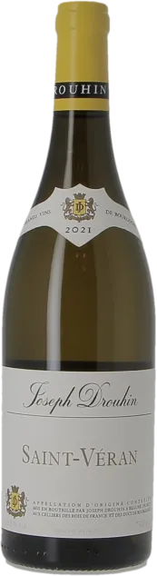 photo du vin Saint-Véran 2023