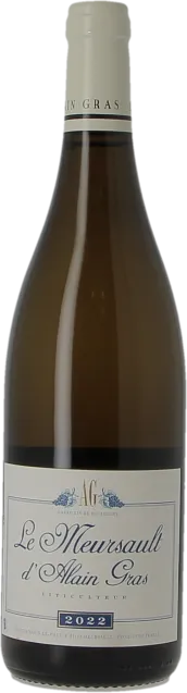 vue du vin Meursault les Tillets