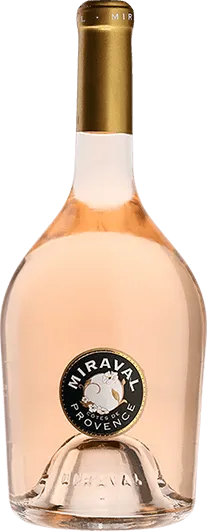 photo du vin Vin Miraval Brad Pitt et Angelina Jolie Côtes de Provence